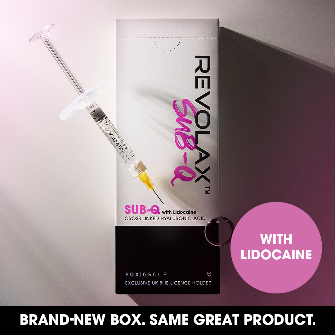 REVOLAX Sub Q Buy REVOLAX Dermal Fillers Fox Pharma