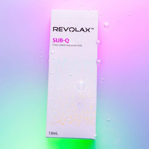 REVOLAX Sub-Q Non-Lidocaine
