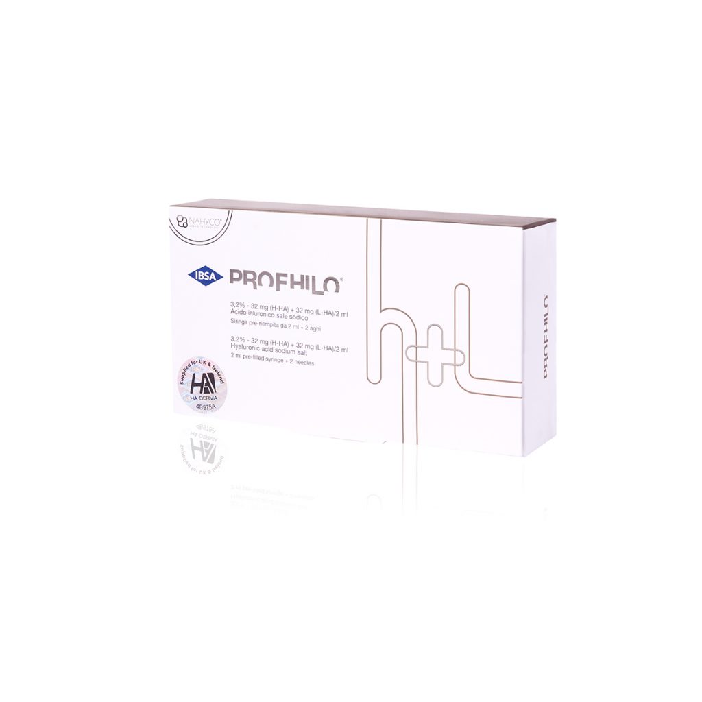 Shop Profhilo H+L (1 x 2ml) - Fox Pharma
