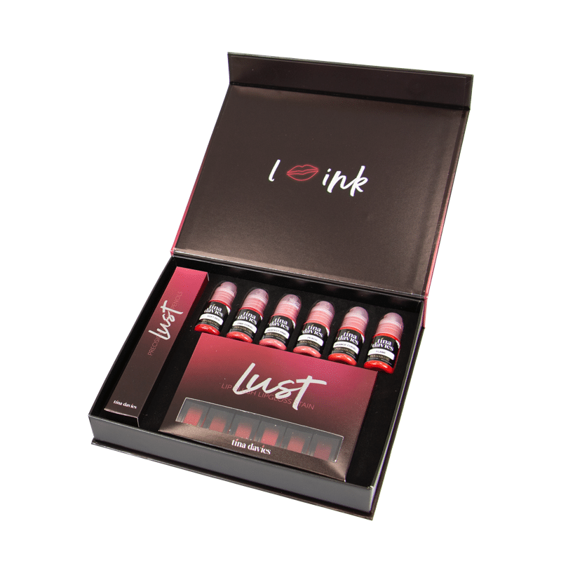 I Love INK Lip Collections - Lust (Expiry June 2024) | Fox Pharma