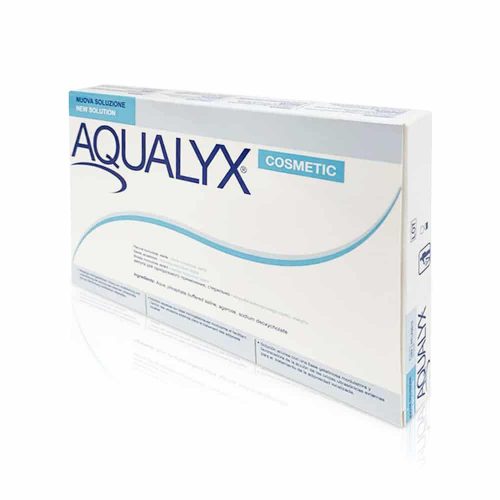 Aqualyx Fat Dissolving Injection