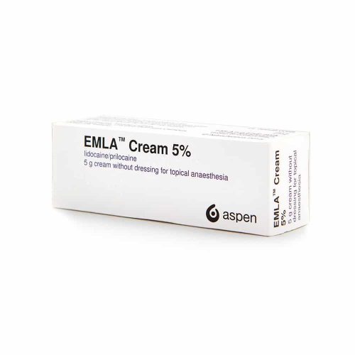 Emla 5g Numbing Cream