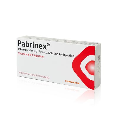 Pabrinex I/M | Fox Pharma