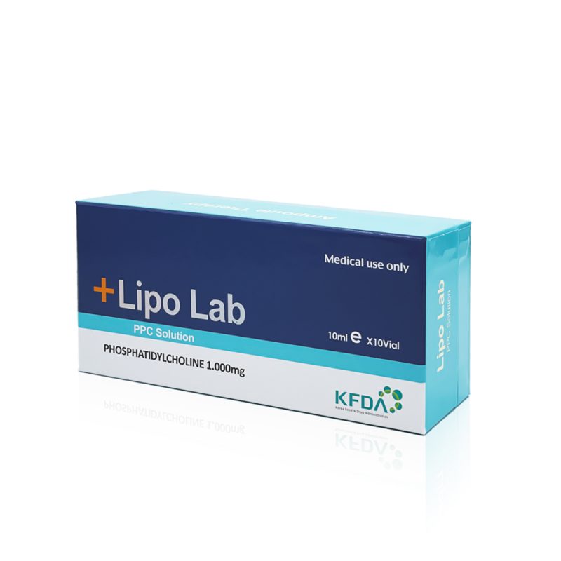 Lipo Lab | Buy Lipo Lab Fat Dissolving Injections Online | Fox Pharma