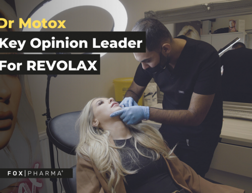 Clinic Catch-Ups with REVOLAX Key Opinion Leader Dr Motox.