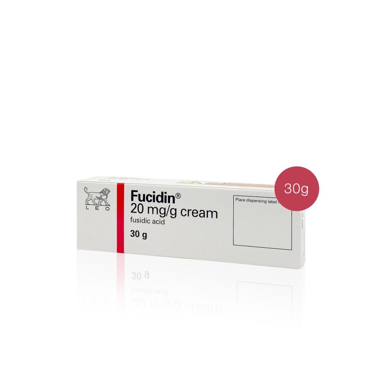 Fucidin 20mg/g Cream | Buy Antibiotics Online | Fox Pharma