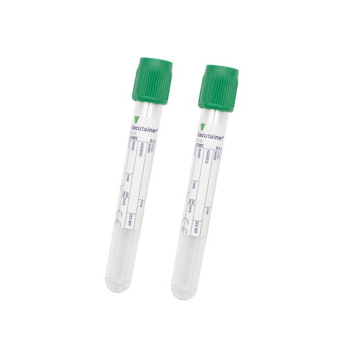 Bd Vacutainer Tubes Ml X Fox Pharma