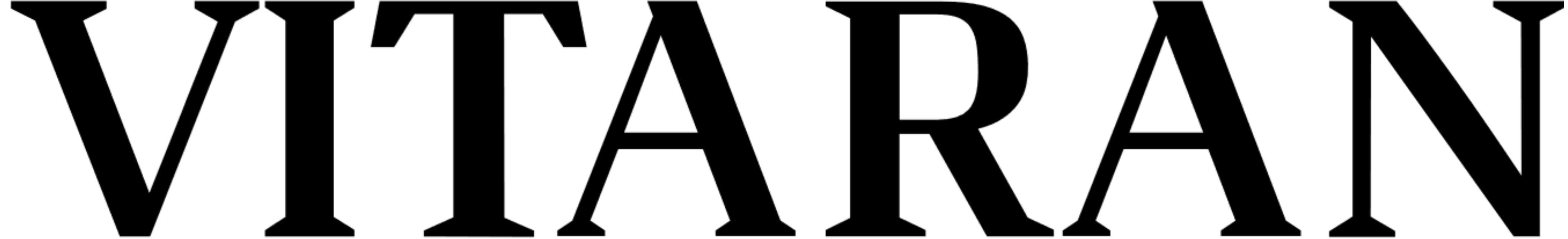 Vitaran Logo
