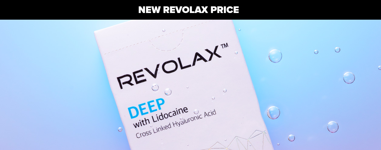 REVOLAX New Price tile icon